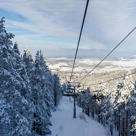 아파트 Valentina 즐라티보