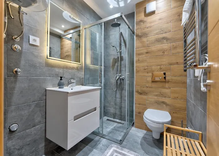 아파트 Valentina 즐라티보