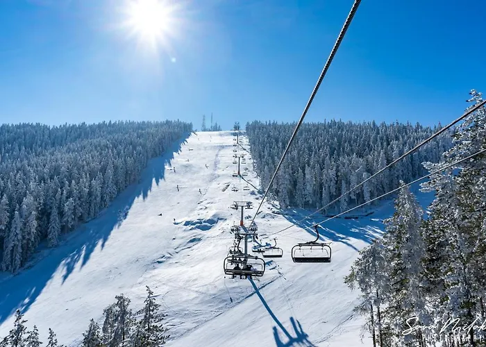 Valentina 아파트 즐라티보