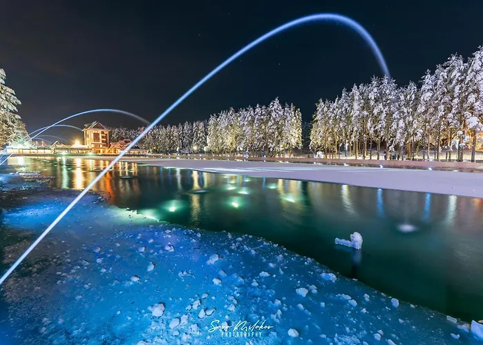 Valentina 아파트 즐라티보