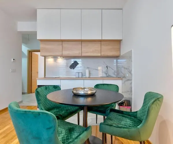 Valentina 아파트 즐라티보