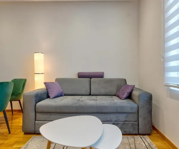 Valentina 아파트 즐라티보