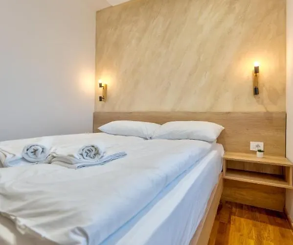 아파트 Valentina 즐라티보