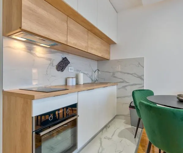 Valentina 아파트 즐라티보